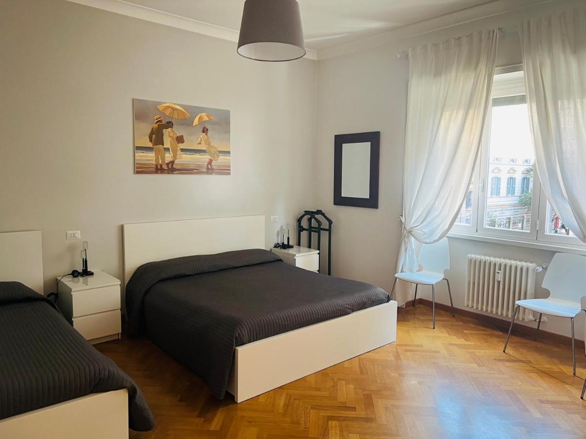 Cicerone 60 Bed and Breakfast Roma Esterno foto